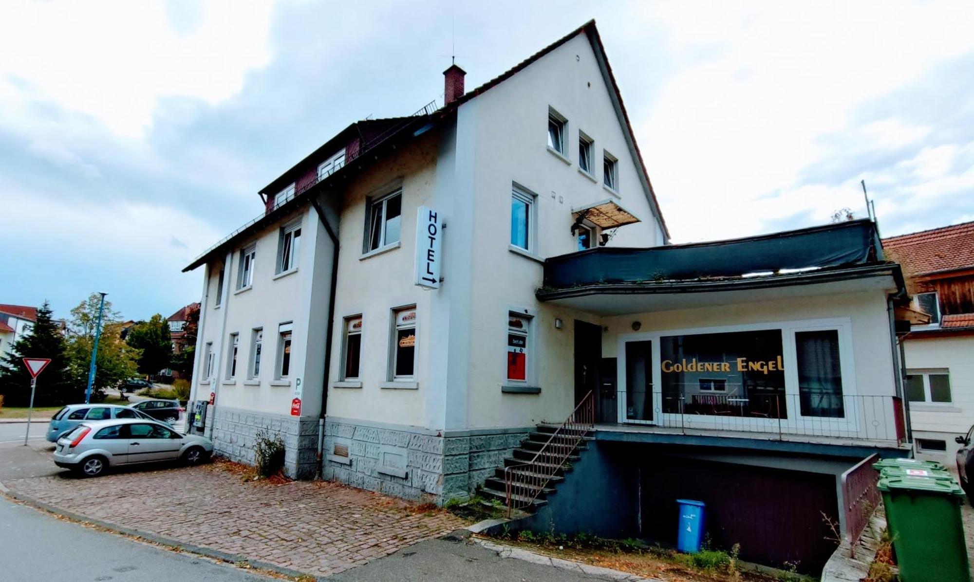 Monteurzimmer - Waldbronn Exteriér fotografie